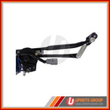 Front Wiper Transmission Linkage with Motor Assembly - WATA05