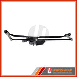 Front Wiper Transmission Linkage with Motor Assembly - WATA05