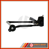 Front Wiper Transmission Linkage with Motor Assembly - WATA06