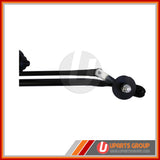 Front Wiper Transmission Linkage with Motor Assembly - WATA06