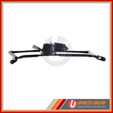 Front Wiper Transmission Linkage with Motor Assembly - WATA16