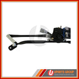 Front Wiper Transmission Linkage with Motor Assembly - WATA16