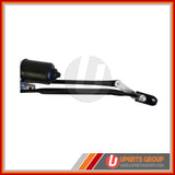 Front Wiper Transmission Linkage with Motor Assembly - WATA16