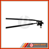 Front Wiper Transmission Linkage with Motor Assembly - WATA95
