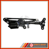 Front Wiper Transmission Linkage with Motor Assembly - WATC05