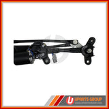 Front Wiper Transmission Linkage with Motor Assembly - WATC05