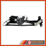 Front Wiper Transmission Linkage with Motor Assembly - WATC05