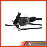 Front Wiper Transmission Linkage with Motor Assembly - WATL09