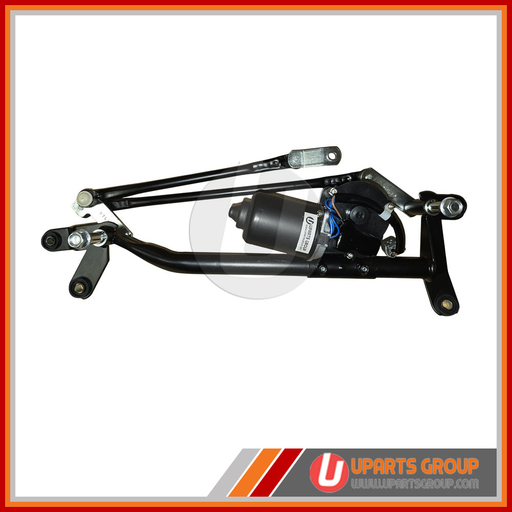 Front Wiper Transmission Linkage with Motor Assembly - WATL15