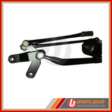 Front Wiper Transmission Linkage with Motor Assembly - WATL15