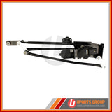 Front Wiper Transmission Linkage with Motor Assembly - WATL99