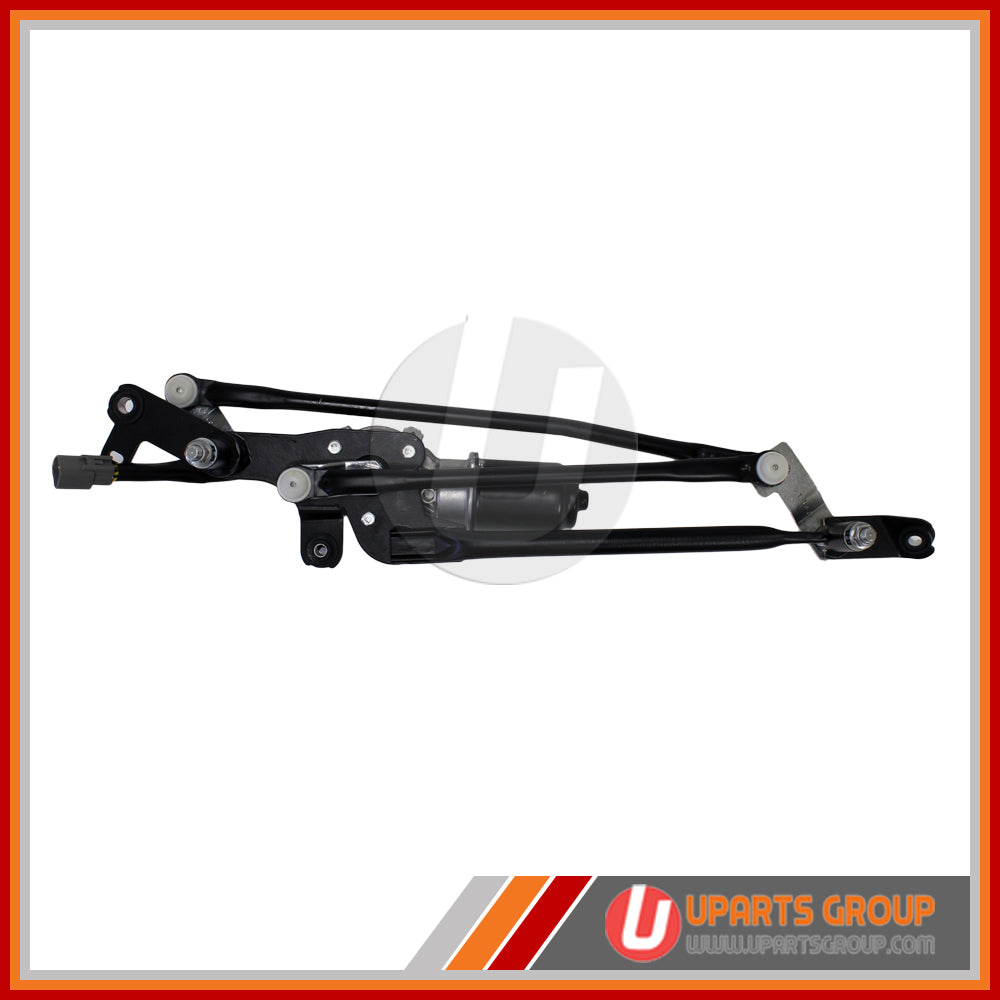 Front Wiper Transmission Linkage with Motor Assembly - WATR07