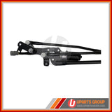 Front Wiper Transmission Linkage with Motor Assembly - WATR07