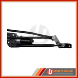 Front Wiper Transmission Linkage with Motor Assembly - WATR07