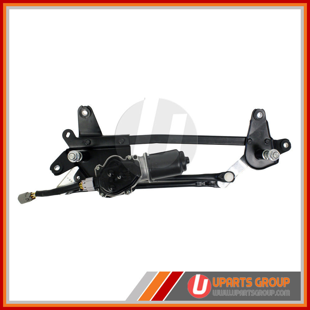 Front Wiper Transmission Linkage with Motor Assembly - WATS04