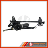 Front Wiper Transmission Linkage with Motor Assembly - WATS04