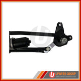 Front Wiper Transmission Linkage with Motor Assembly - WATS04