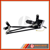Front Wiper Transmission Linkage with Motor Assembly - WATS09
