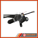 Front Wiper Transmission Linkage with Motor Assembly - WATS13