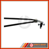 Front Wiper Transmission Linkage with Motor Assembly - WATU00
