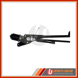 Front Wiper Transmission Linkage with Motor Assembly - WAVE07