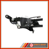 Front Wiper Transmission Linkage with Motor Assembly - WAYA06