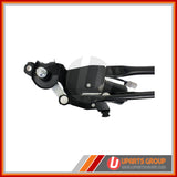 Front Wiper Transmission Linkage with Motor Assembly - WAYA07