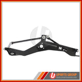 Wiper Transmission Linkage - WL8593