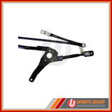 Wiper Transmission Linkage - WLA819