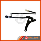 Wiper Transmission Linkage - WLA819