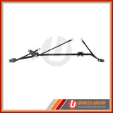 Wiper Transmission Linkage - WLB206