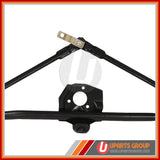 Wiper Transmission Linkage - WLBE98