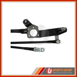 Wiper Transmission Linkage - WLCA02