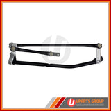 Wiper Transmission Linkage - WLCC09