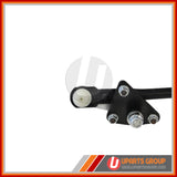 Wiper Transmission Linkage - WLCO98