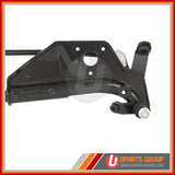 Wiper Transmission Linkage - WLCR07