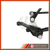 Wiper Transmission Linkage - WLCR07