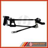 Wiper Transmission Linkage - WLCR12