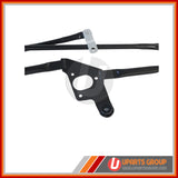 Wiper Transmission Linkage - WLCR13