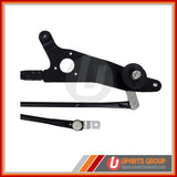 Wiper Transmission Linkage - WLCU07