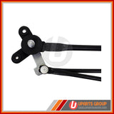 Wiper Transmission Linkage - WLCU07