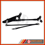 Wiper Transmission Linkage - WLCU07