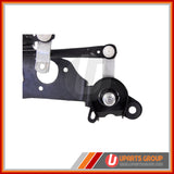 Wiper Transmission Linkage - WLCU08