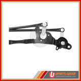 Wiper Transmission Linkage - WLCU08