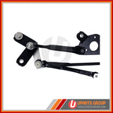 Wiper Transmission Linkage - WLCX09