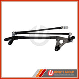 Wiper Transmission Linkage - WLDS93