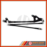 Wiper Transmission Linkage - WLDS93