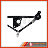 Wiper Transmission Linkage - WLEC00