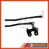 Wiper Transmission Linkage - WLEC95