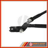 Wiper Transmission Linkage - WLEQ08